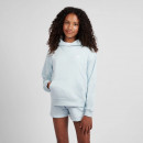 Детский свитер New Balance LAKG0056FRL - синий