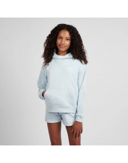 Детский свитер New Balance LAKG0056FRL - синий