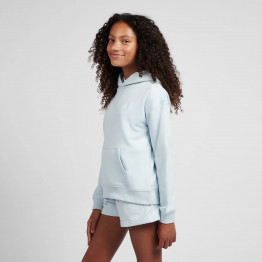 Детский свитер New Balance LAKG0056FRL - синий