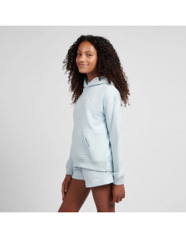 Детский свитер New Balance LAKG0056FRL - синий