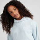 Детский свитер New Balance LAKG0056FRL - синий