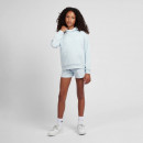 Детский свитер New Balance LAKG0056FRL - синий