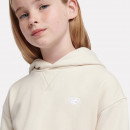 Детский свитер New Balance LAKG0056LIN - бежевый