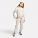 Детский свитер New Balance LAKG0056LIN - бежевый