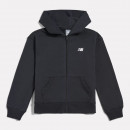 Детский свитер New Balance LAKG0057BK - черный