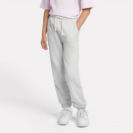 Детские брюки New Balance LAKG0058AHH - серые