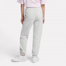 Детские брюки New Balance LAKG0058AHH - серые