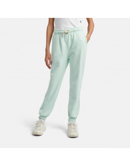 Детские брюки New Balance LAKG0058COJ - мятные