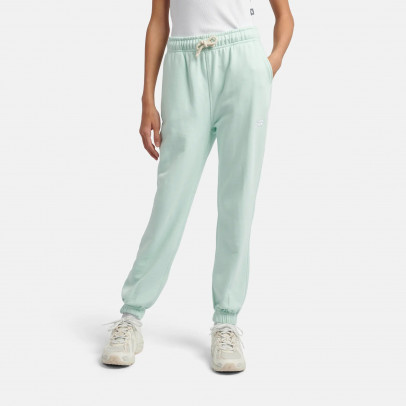 Детские брюки New Balance LAKG0058COJ - мятные