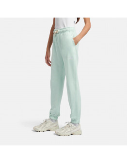Детские брюки New Balance LAKG0058COJ - мятные