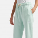 Детские брюки New Balance LAKG0058COJ - мятные