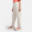 Детские брюки New Balance LAKG0058LIN - бежевые