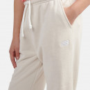 Детские брюки New Balance LAKG0058LIN - бежевые