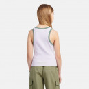 Детская футболка New Balance LAKG0139RIG - розовая