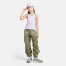 Детская футболка New Balance LAKG0139RIG - розовая