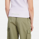 Детская футболка New Balance LAKG0139RIG - розовая