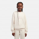 Детский свитер New Balance LAKG0203BIS - бежевый