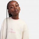 Детский свитер New Balance LAKG0203BIS - бежевый