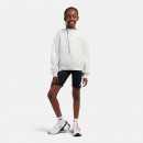 Детский свитер New Balance LAKG0205AHH - серый