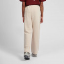 Детские брюки New Balance LAKG0216BIS - бежевые