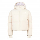 Детская куртка New Balance LAKG0230BIS - бежевая