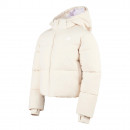 Детская куртка New Balance LAKG0230BIS - бежевая