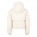 Детская куртка New Balance LAKG0230BIS - бежевая