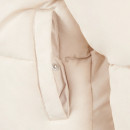 Детская куртка New Balance LAKG0230BIS - бежевая