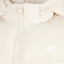 Детская куртка New Balance LAKG0230BIS - бежевая