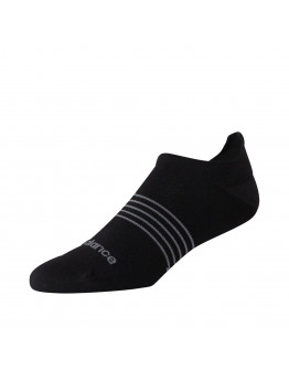 Мужские носки New Balance LAS15107BK - черные