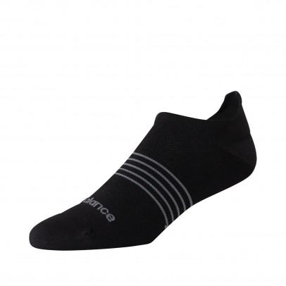 Мужские носки New Balance LAS15107BK - черные