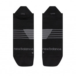 Мужские носки New Balance LAS15107BK - черные
