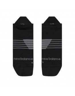 Мужские носки New Balance LAS15107BK - черные
