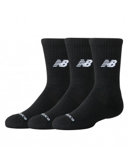Детские носки New Balance LAS35136BK - черные
