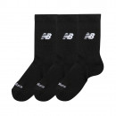 Детские носки New Balance LAS35136BK - черные
