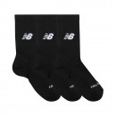 Детские носки New Balance LAS35136BK - черные