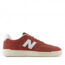 Обувь унисекс New Balance M0808D6 - бордовые