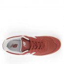 Обувь унисекс New Balance M0808D6 - бордовые