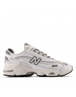 Unisex обувь New Balance M1000D - белые