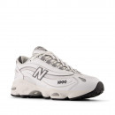 Unisex обувь New Balance M1000D - белые