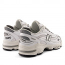 Unisex обувь New Balance M1000D - белые