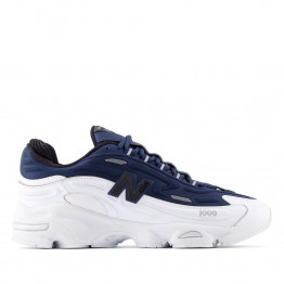 Кроссовки унисекс New Balance M1000DC - белые