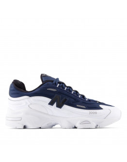 Кроссовки унисекс New Balance M1000DC - белые