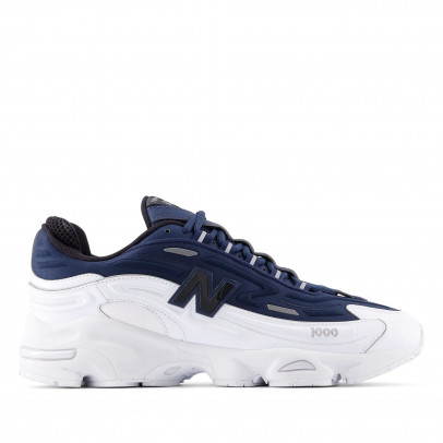 Кроссовки унисекс New Balance M1000DC - белые