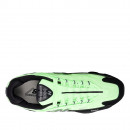 Кроссовки унисекс New Balance M1000DD - зеленые