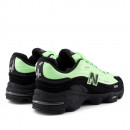 Кроссовки унисекс New Balance M1000DD - зеленые