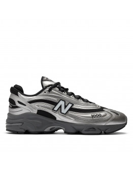 Кроссовки New Balance M1000EGR - серебристые