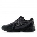 Кроссовки unisex New Balance M1906RLB - черные
