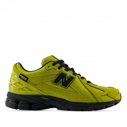Кроссовки New Balance M1906RWD - зеленые