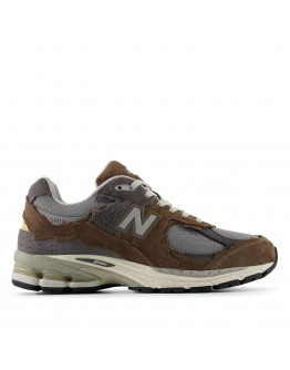 Мужская и женская обувь New Balance Protection Pack M20024J7 - коричневые